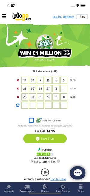 lottogo|LottoGo.com: Bet & Win – Apps on Google Play.